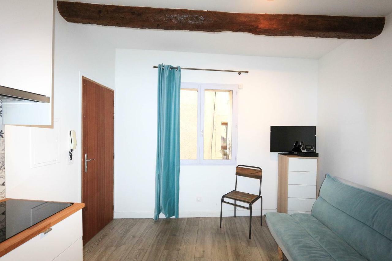 Apartmán Rogerio En Plein Centre De L'Isle Sur Sorgue Exteriér fotografie