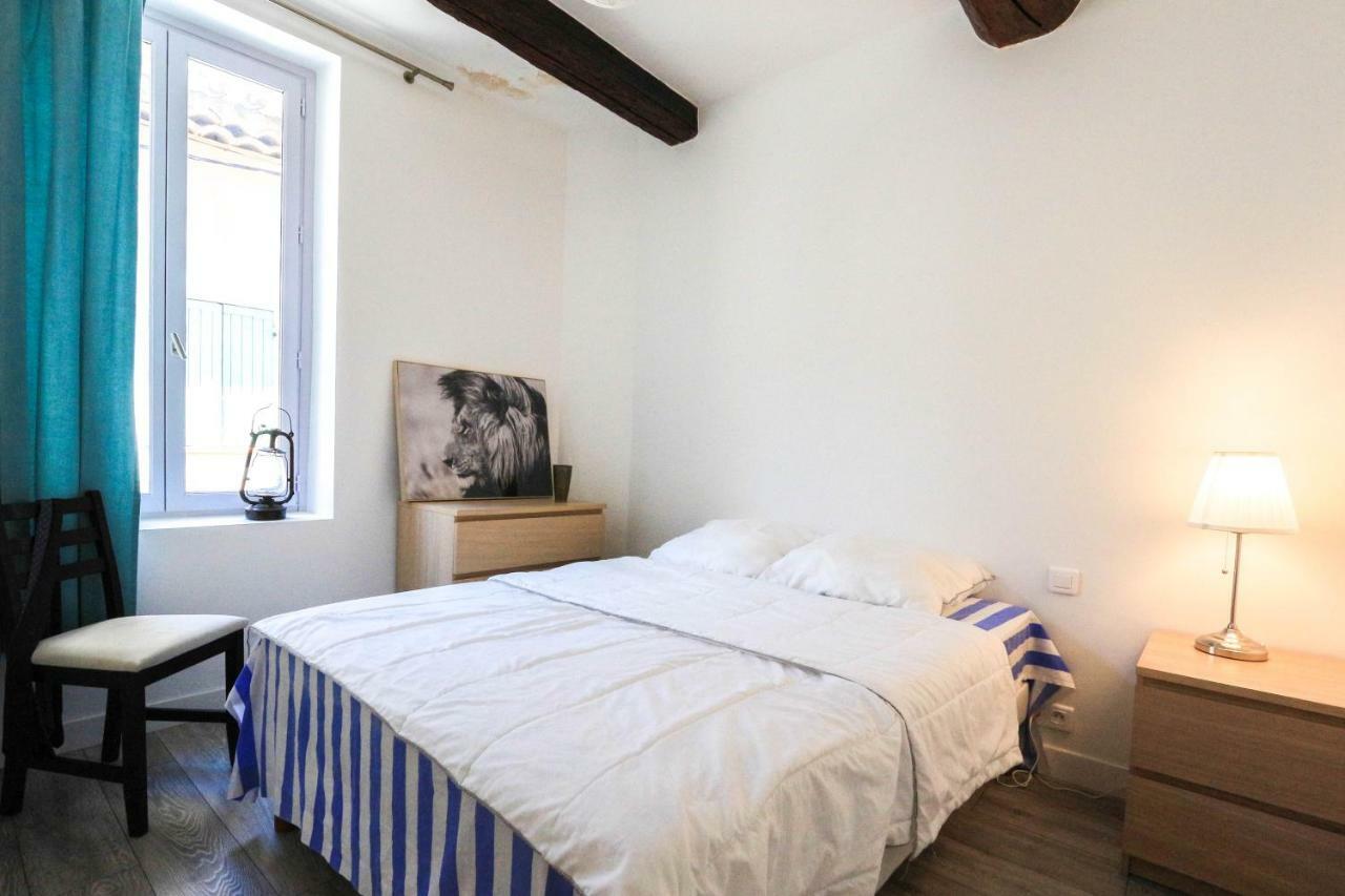 Apartmán Rogerio En Plein Centre De L'Isle Sur Sorgue Exteriér fotografie